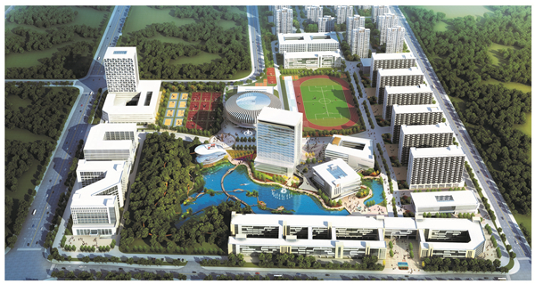 湖南长沙外国语学院